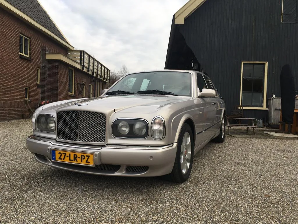Bentley Arnage (2003) — foto 1