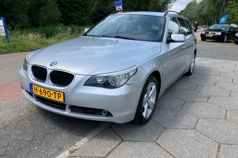 BMW 5-Serie (2005)