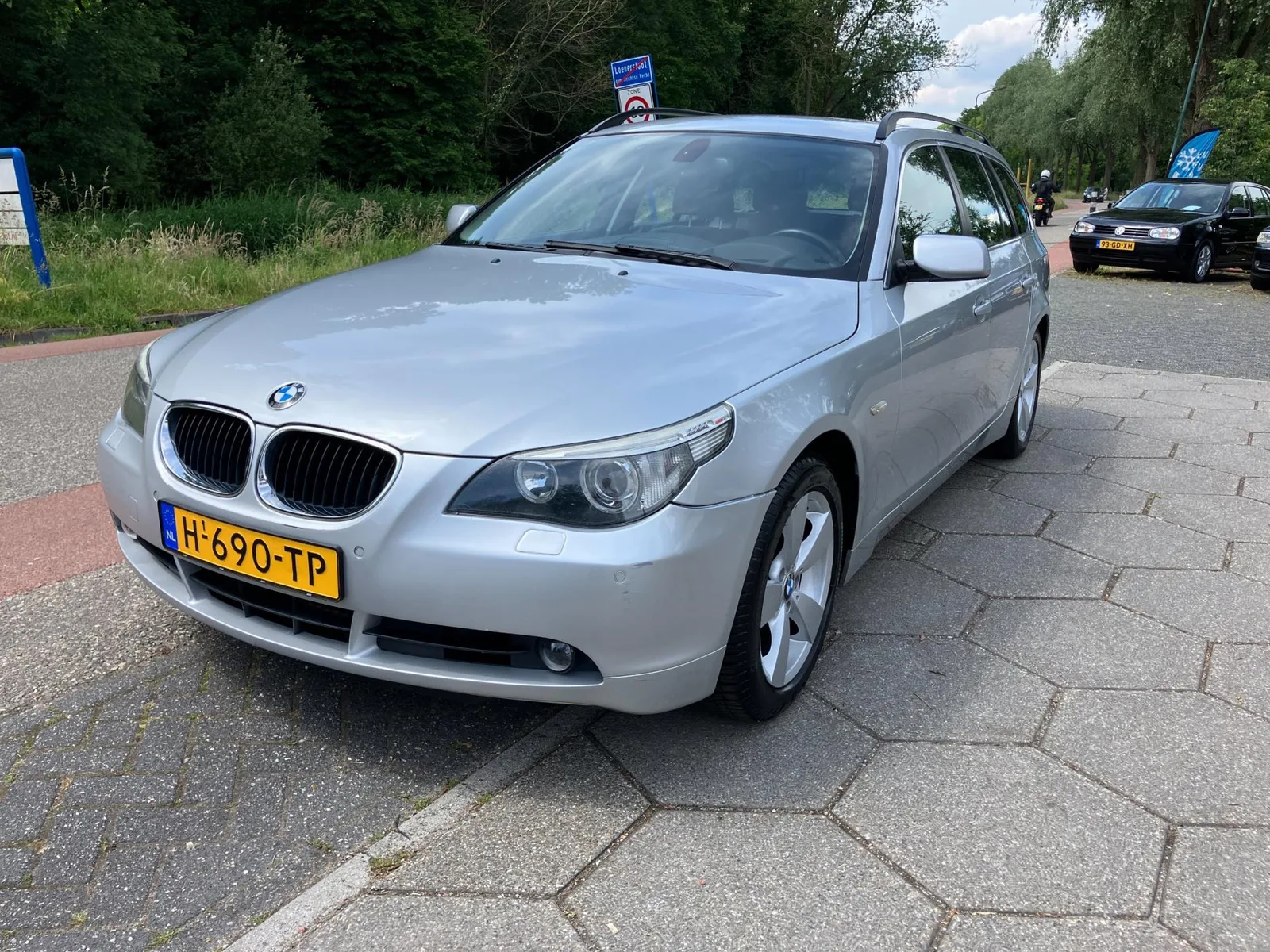 BMW 5-Serie (2005) — foto 1