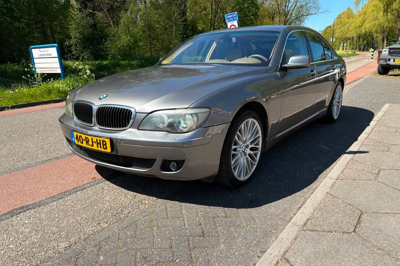 BMW 7-Serie (2005)