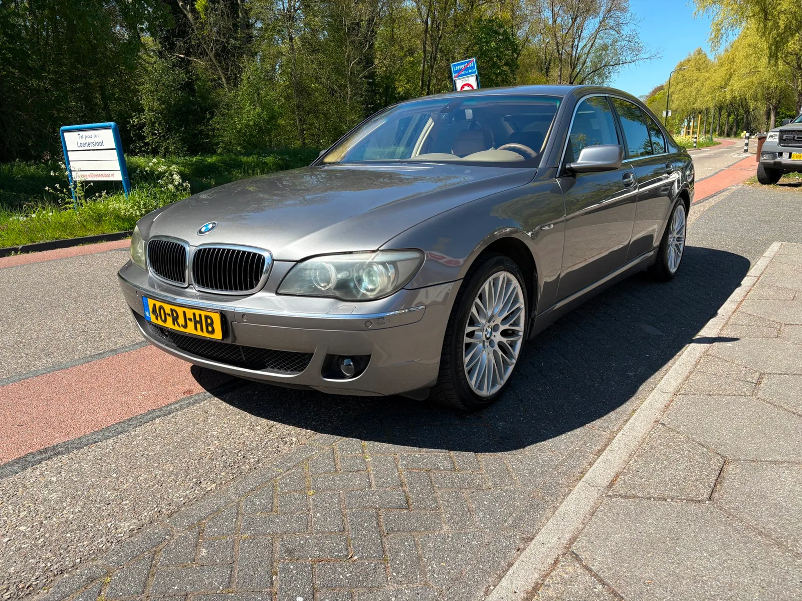 BMW 7-Serie (2005) — foto 1