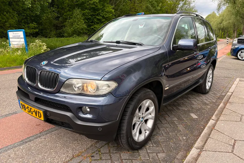 BMW X5 (2006)
