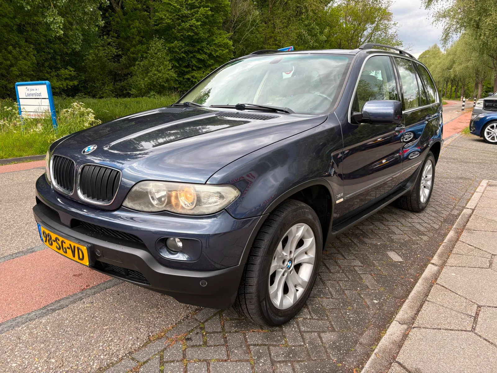 BMW X5 (2006) — foto 1