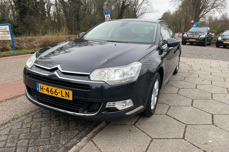 Citroën C5 (2010)
