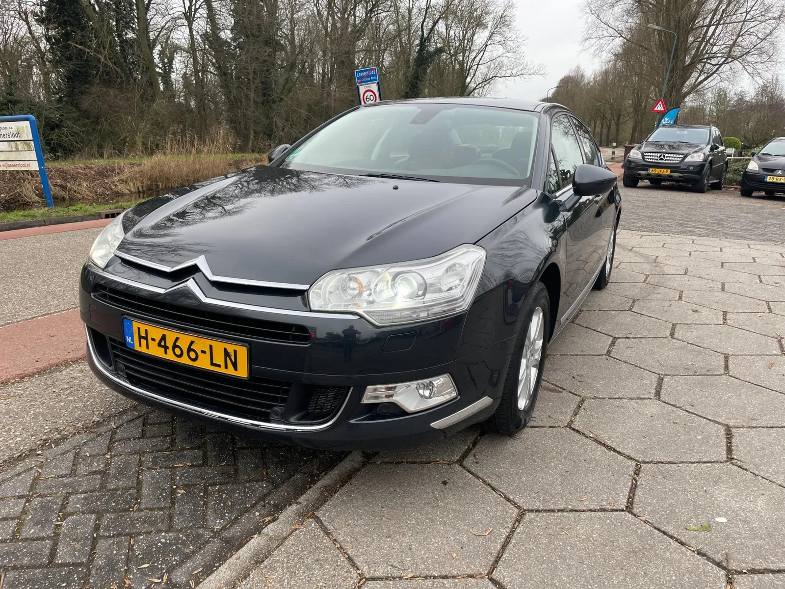 Citroën C5 (2010) — foto 1