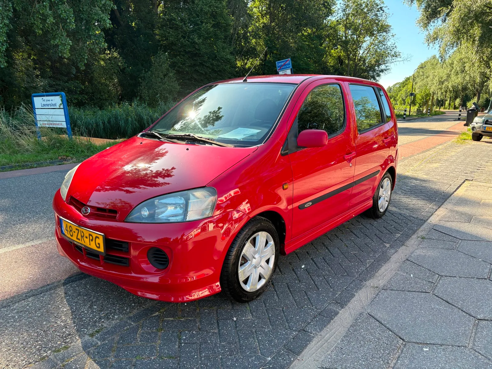 Daihatsu Young RV (2008) — foto 1