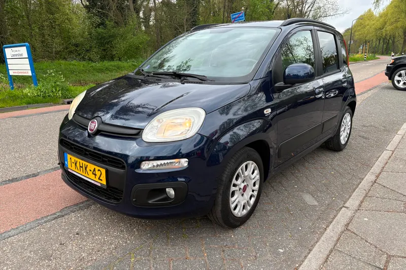 Fiat Panda (2013)