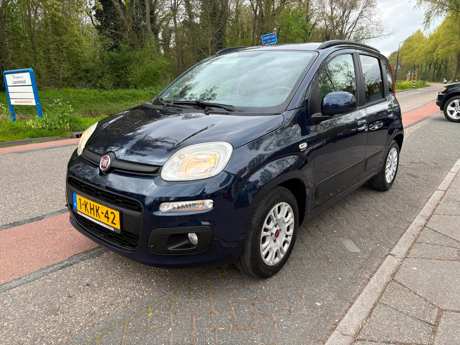 Fiat Panda (2013) — foto 1