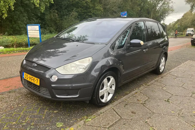 Ford S-Max (2008)