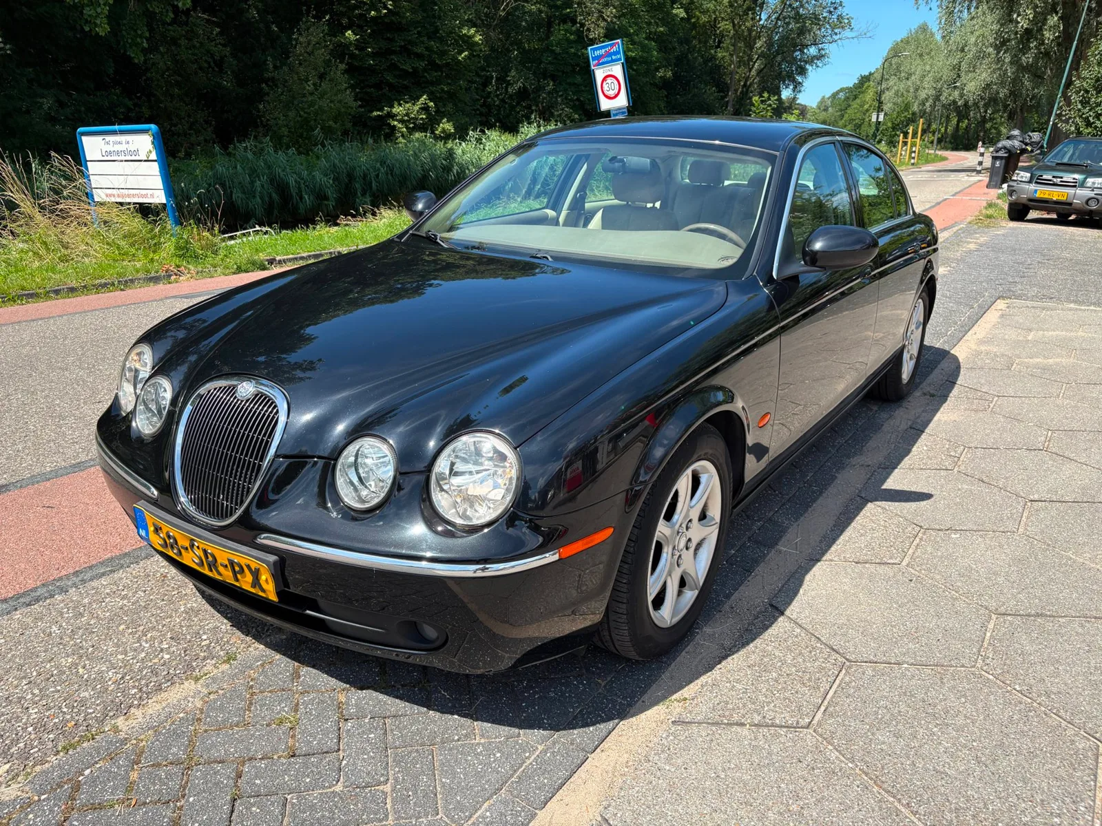 Jaguar S-Type (2006) — foto 1