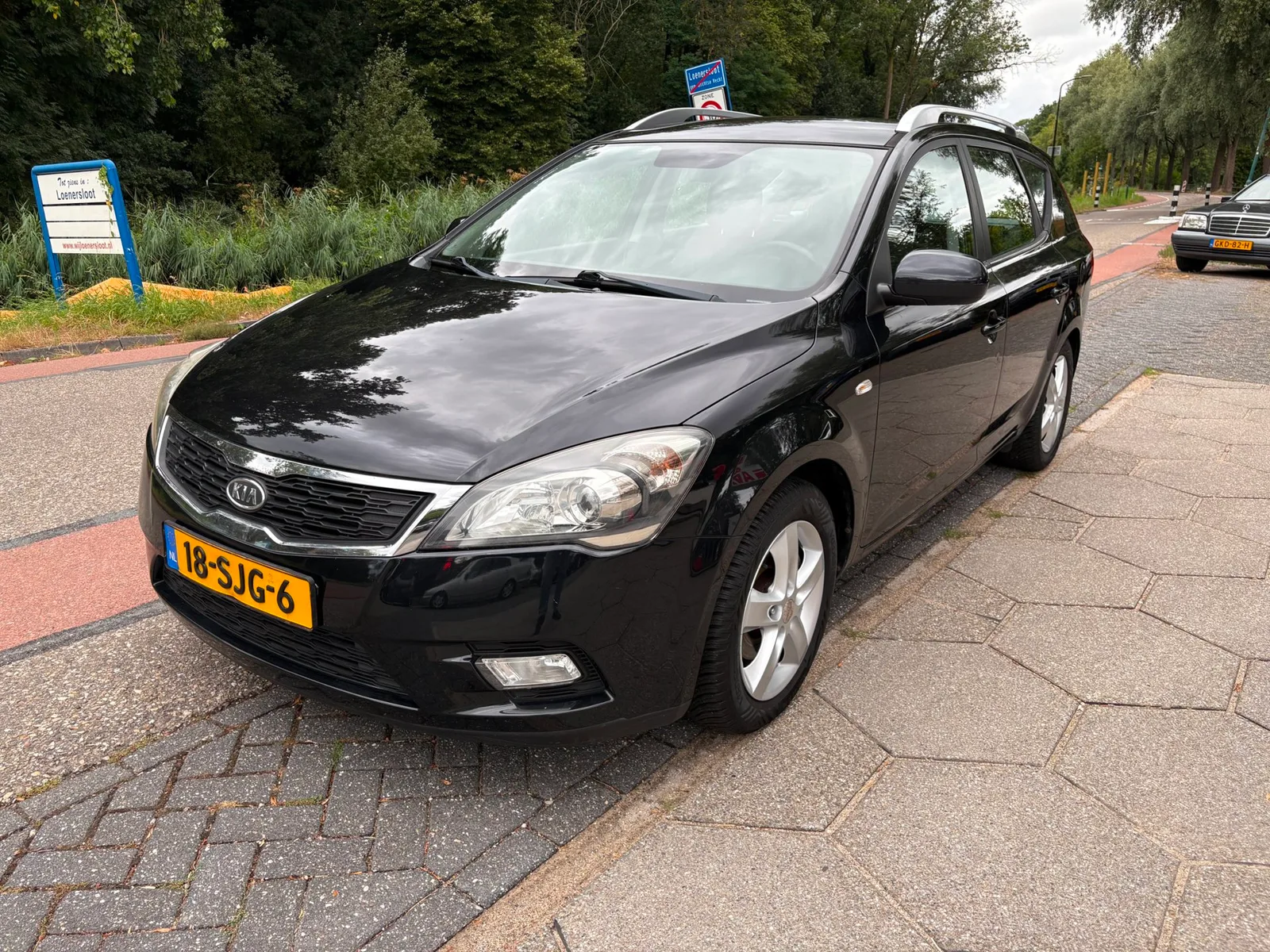 Kia Cee'd (2012) — foto 1