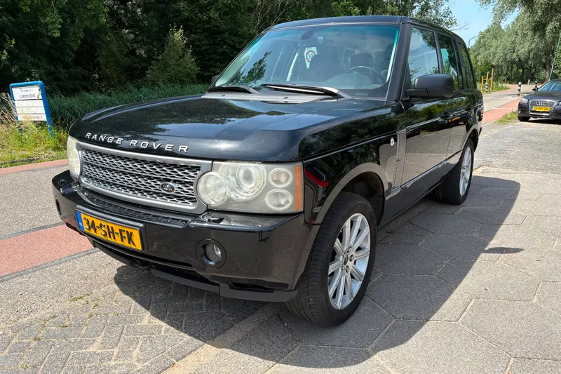Land Rover Range Rover (2006)