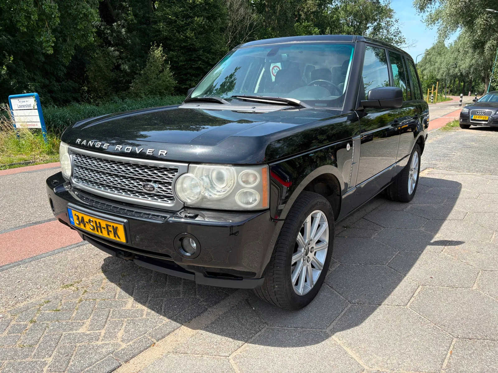 Land Rover Range Rover (2006) — foto 1