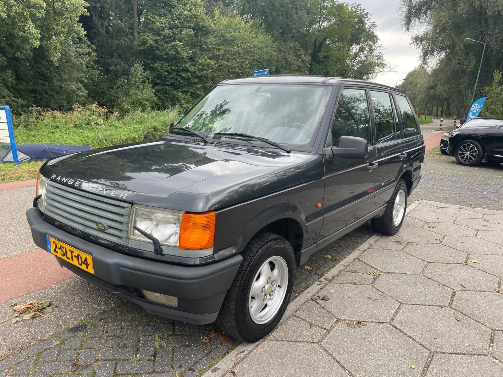 Land Rover Range Rover (1998) — foto 1