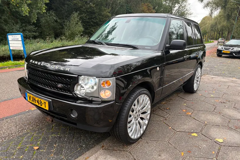 Land Rover Range Rover (2003)