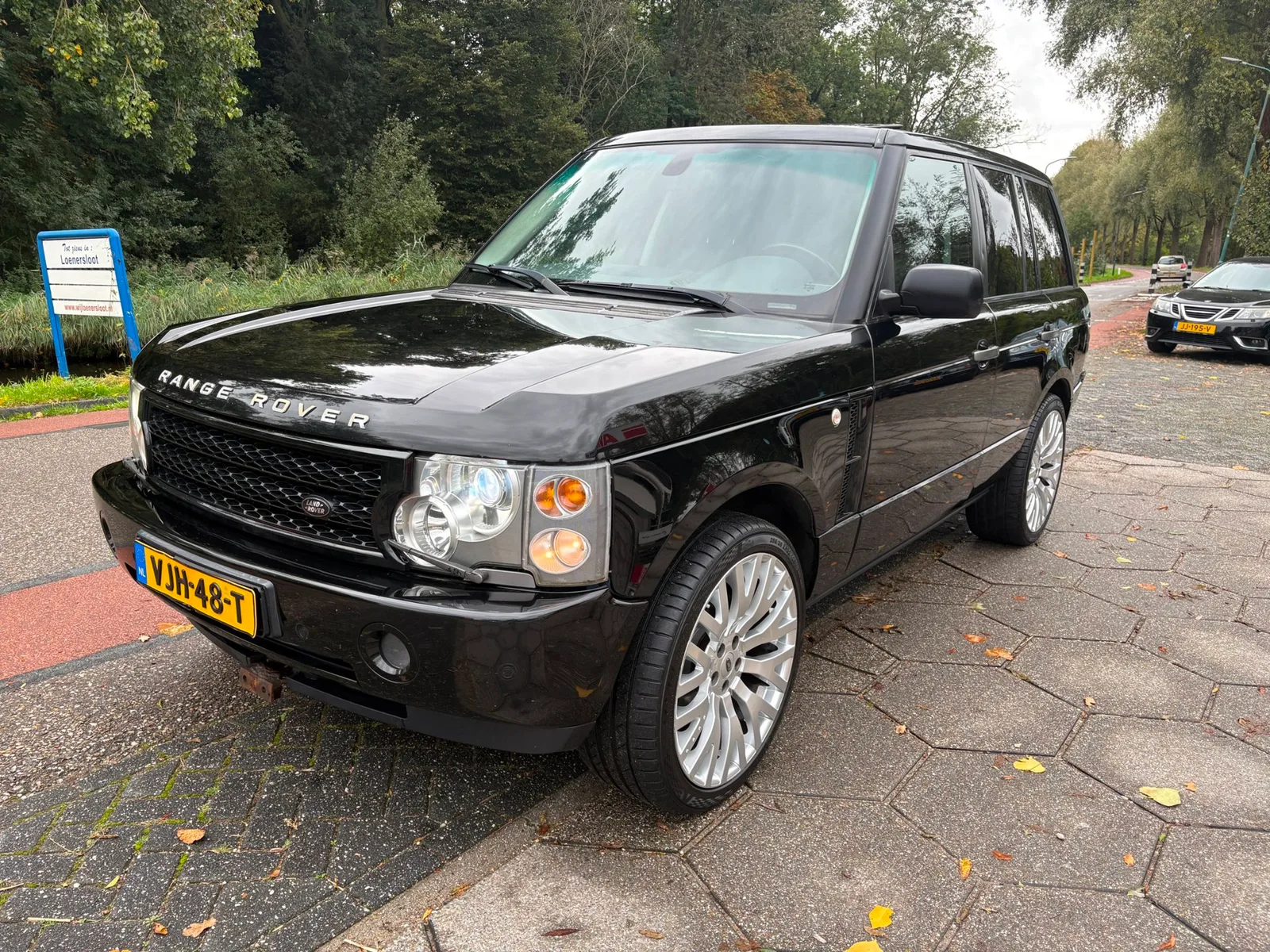 Land Rover Range Rover (2003) — foto 1
