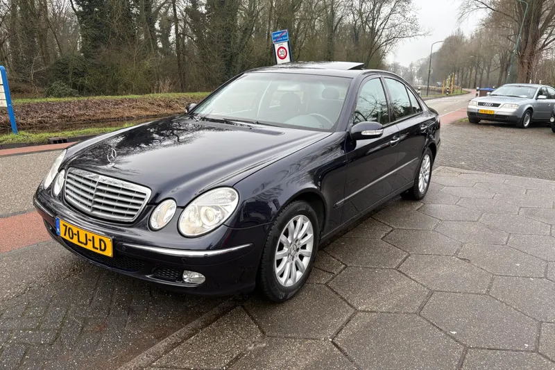 Mercedes-Benz E-Klasse (2003)