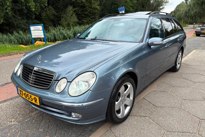 Mercedes-Benz E-Klasse (2004)