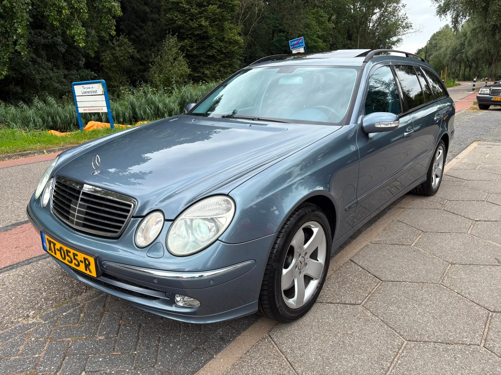 Mercedes-Benz E-Klasse (2004) — foto 1
