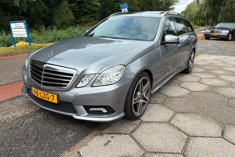 Mercedes-Benz E-Klasse (2010)