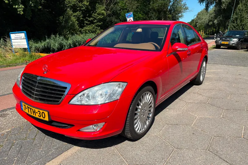 Mercedes-Benz S-Klasse (2006)