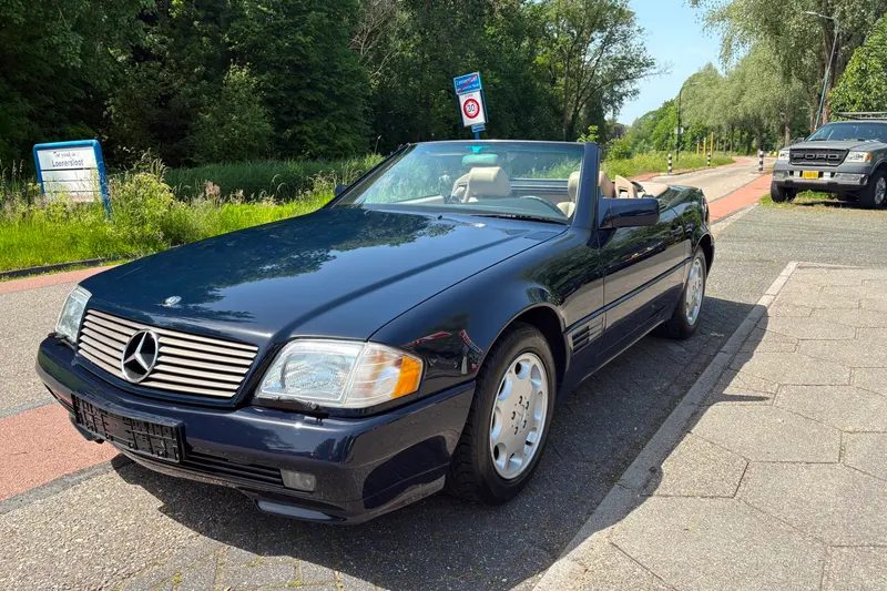Mercedes-Benz SL-Klasse (1995)