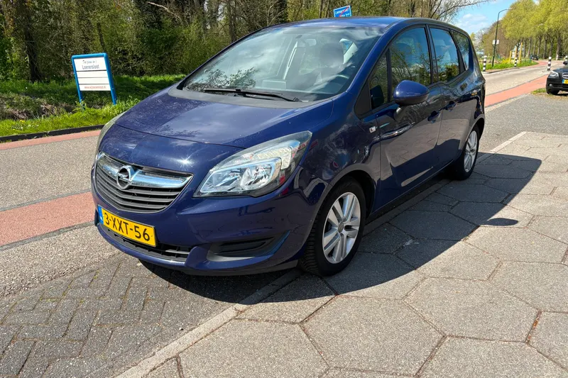 Opel Meriva (2014)