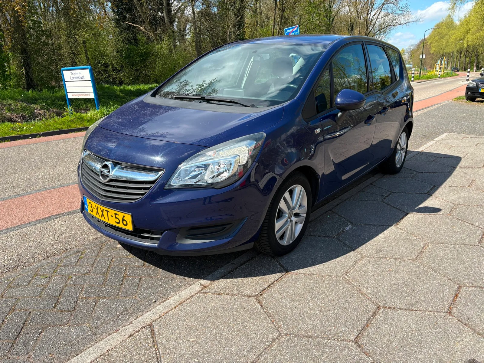 Opel Meriva (2014) — foto 1