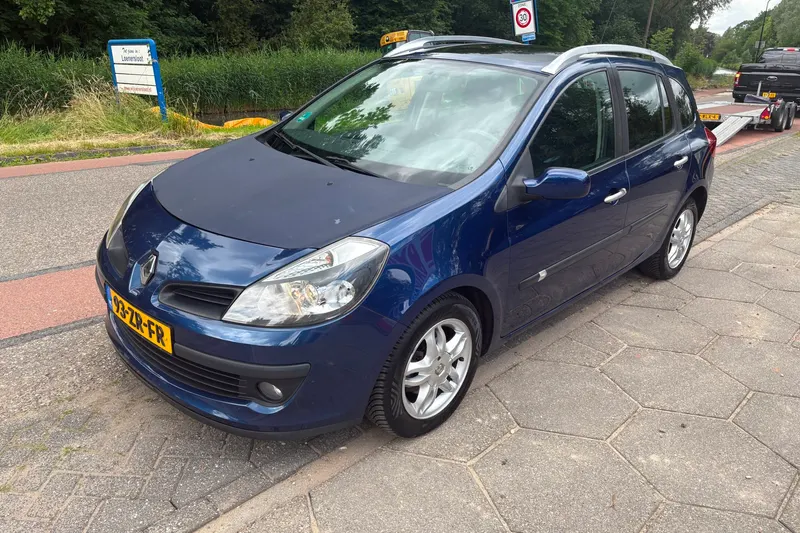 Renault Clio (2008)
