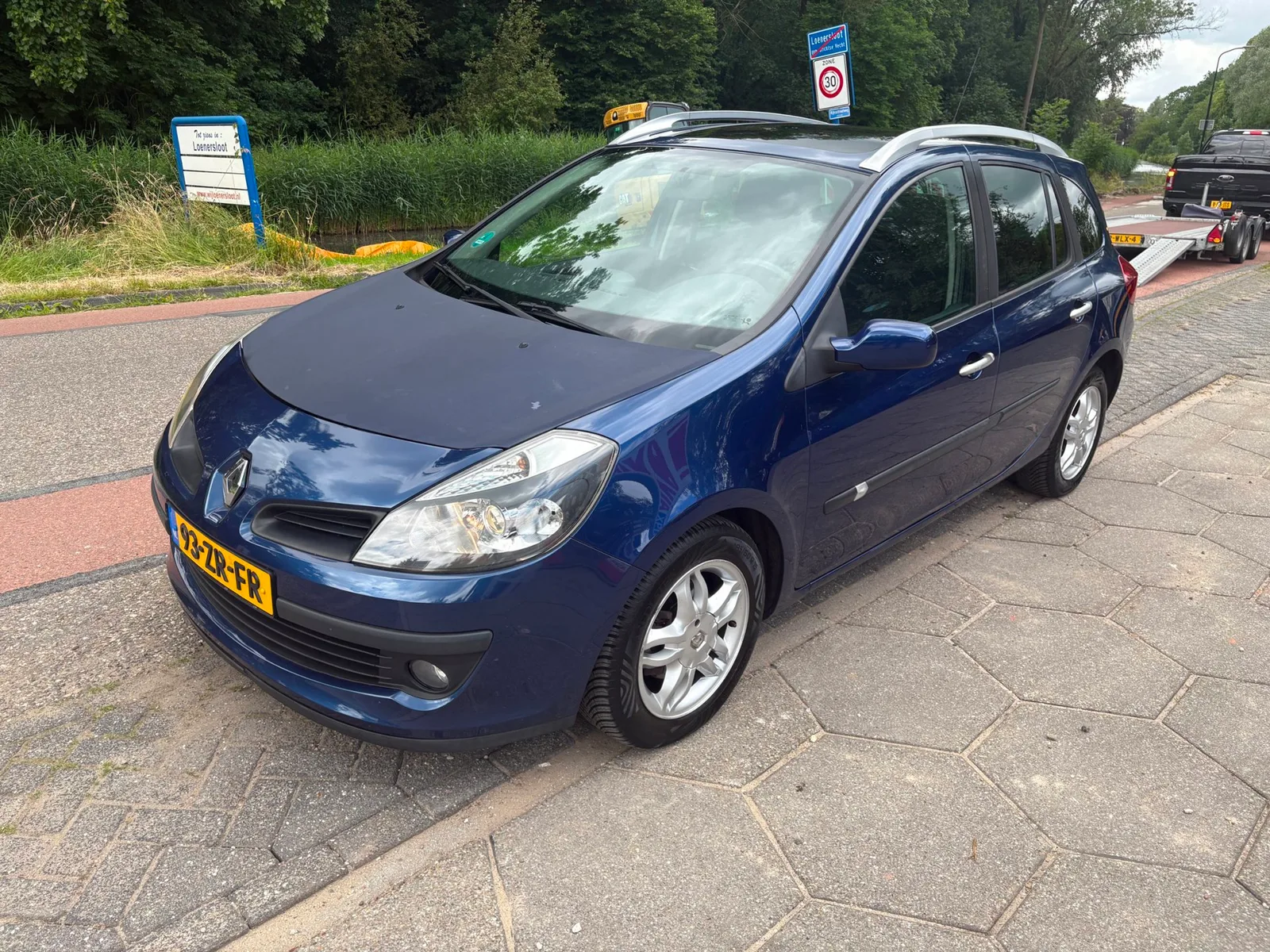 Renault Clio (2008) — foto 1