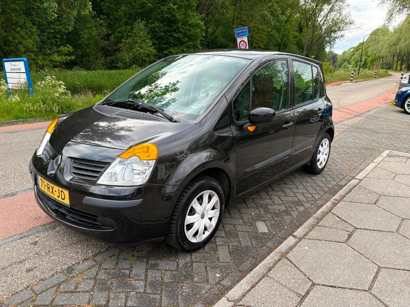 Renault Modus (2005) — foto 1