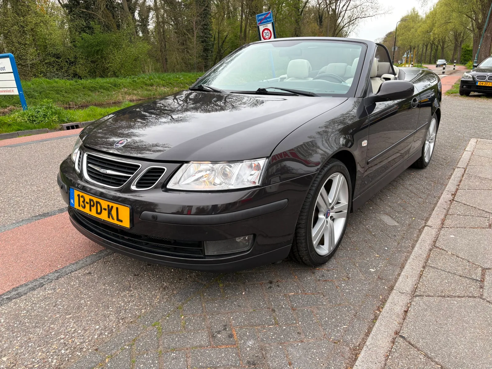 Saab 9-3 (2004) — foto 1