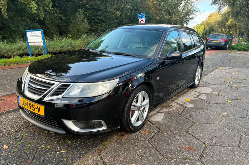 Saab 9-3 (2008)