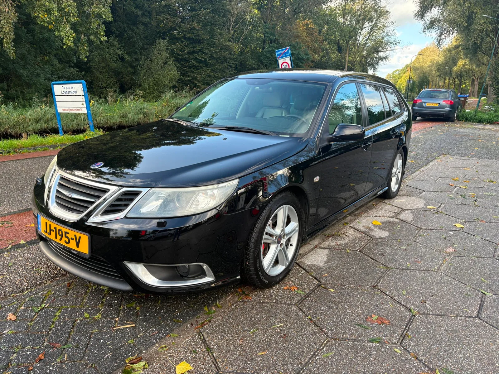 Saab 9-3 (2008) — foto 1