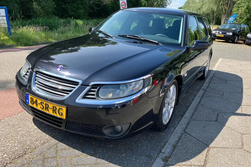 Saab 9-5 (2006)