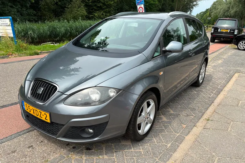 SEAT Altea XL (2012)
