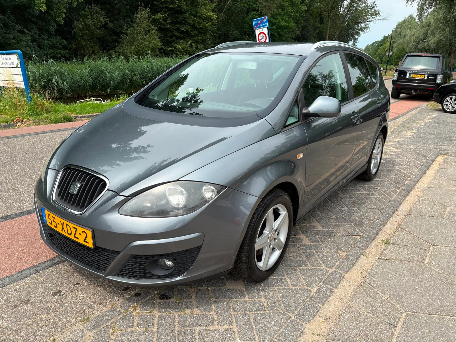 SEAT Altea XL (2012) — foto 1
