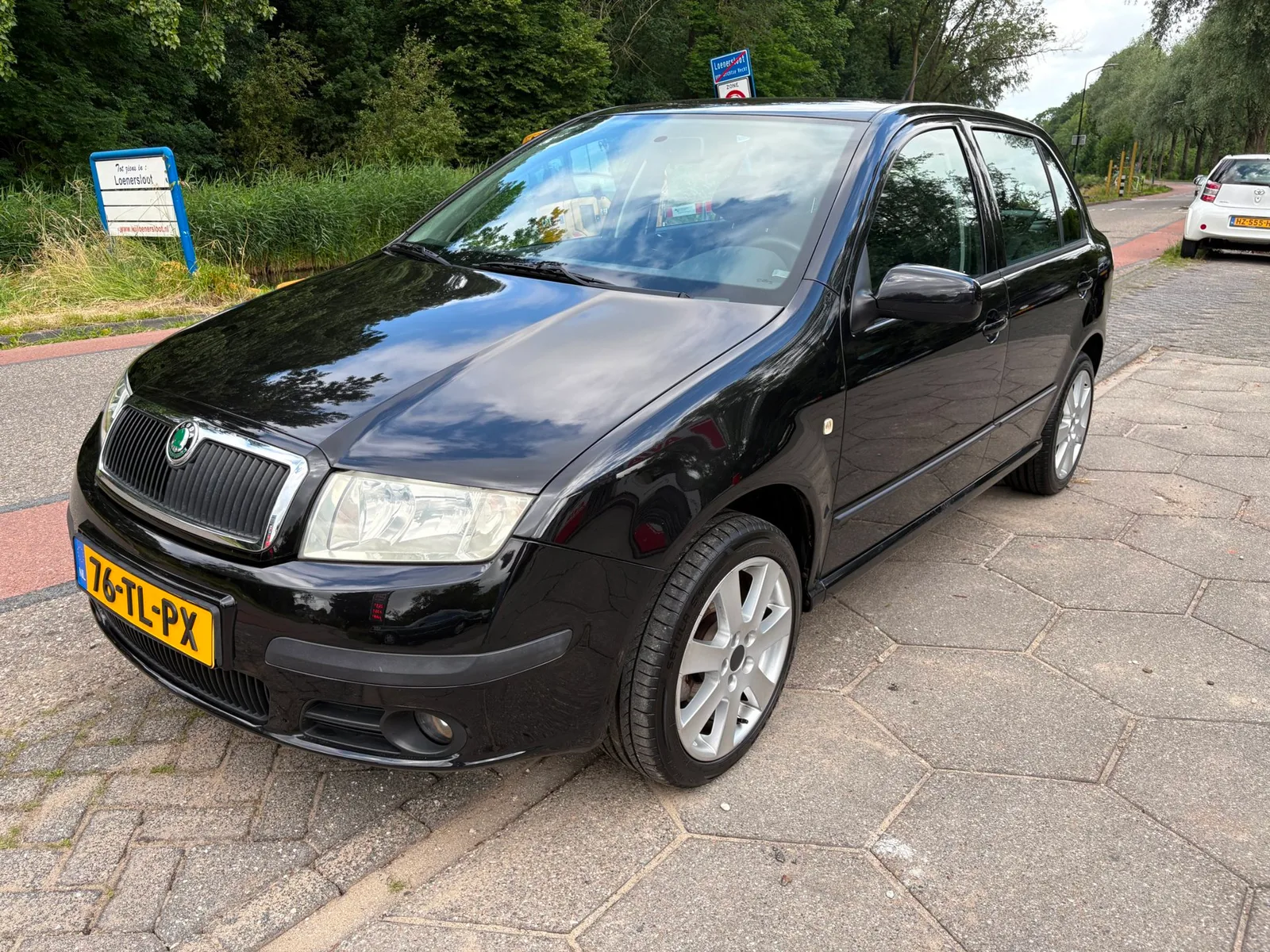 Škoda Fabia (2006) — foto 1
