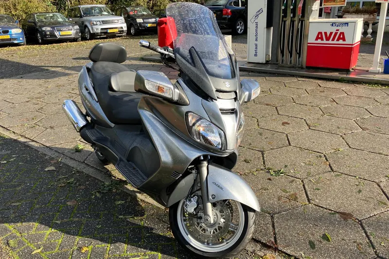 Suzuki AN 650 Burgman (2010)