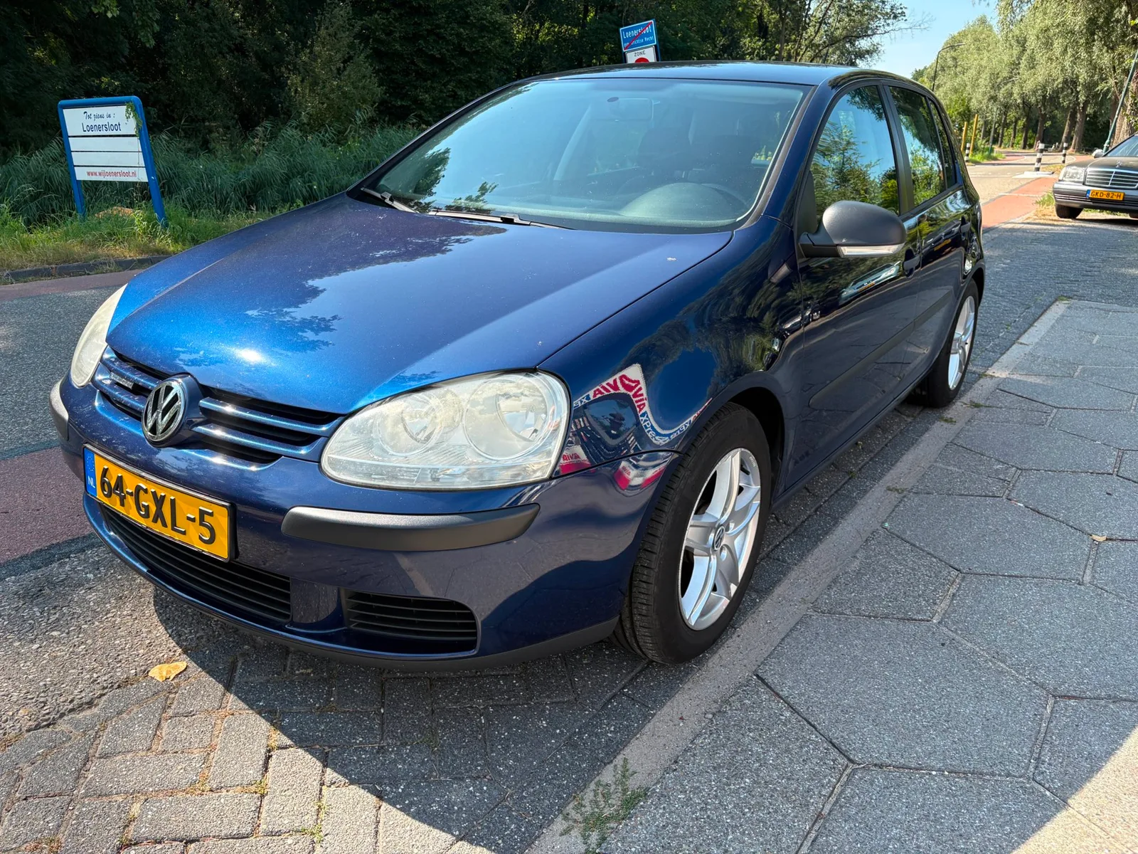 Volkswagen Golf (2008) — foto 1