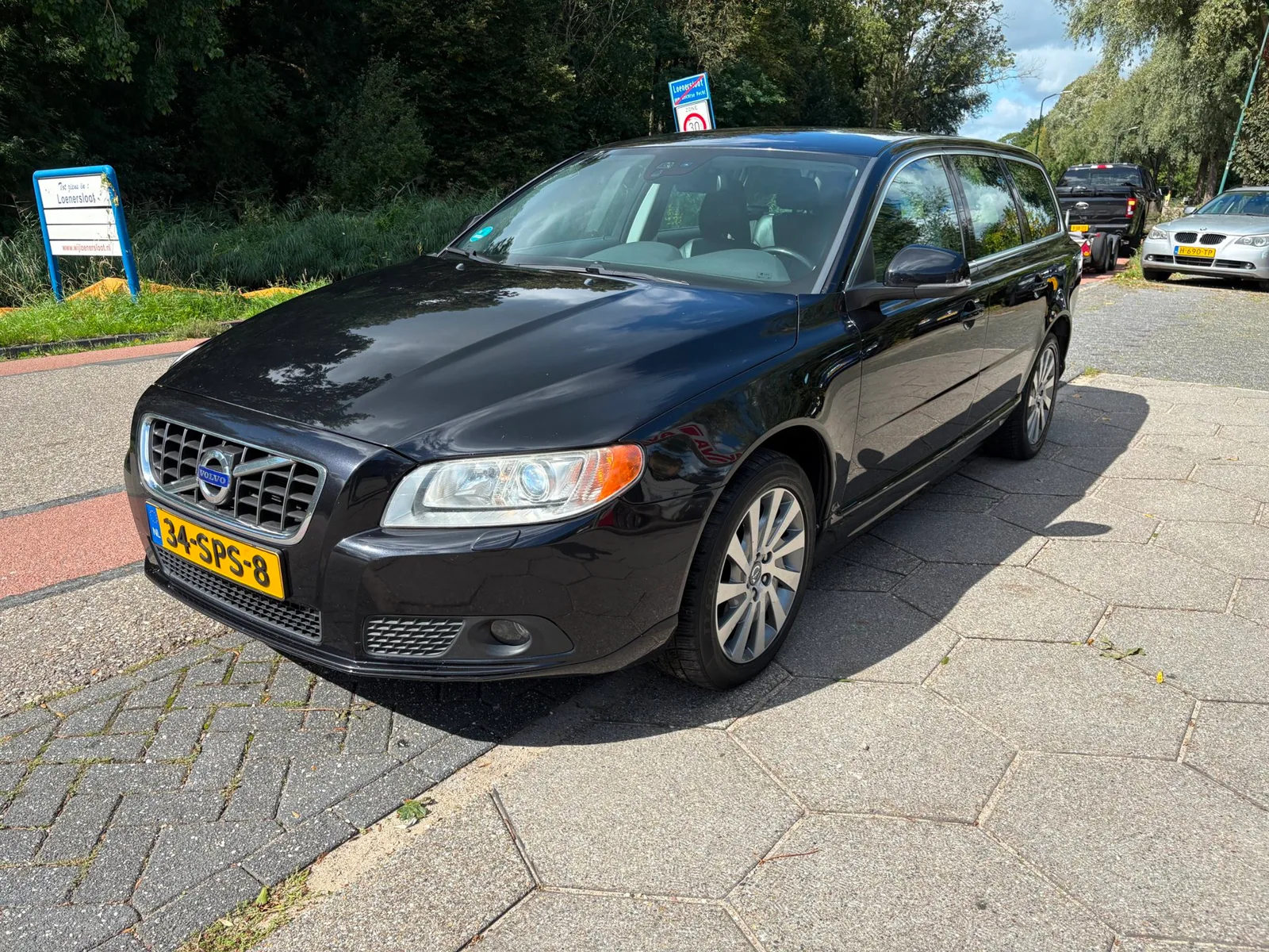 Volvo V70 (2011) — foto 1