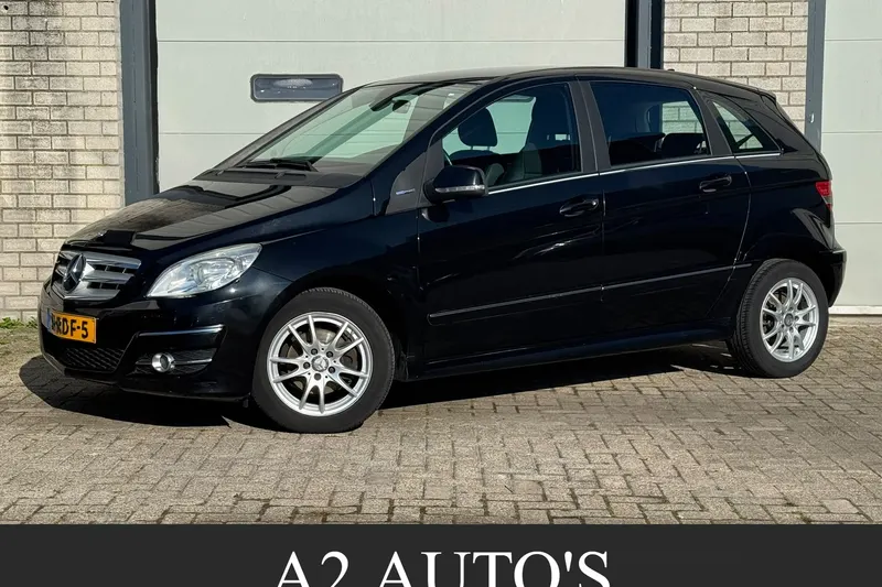 Mercedes-Benz B-Klasse (2011)