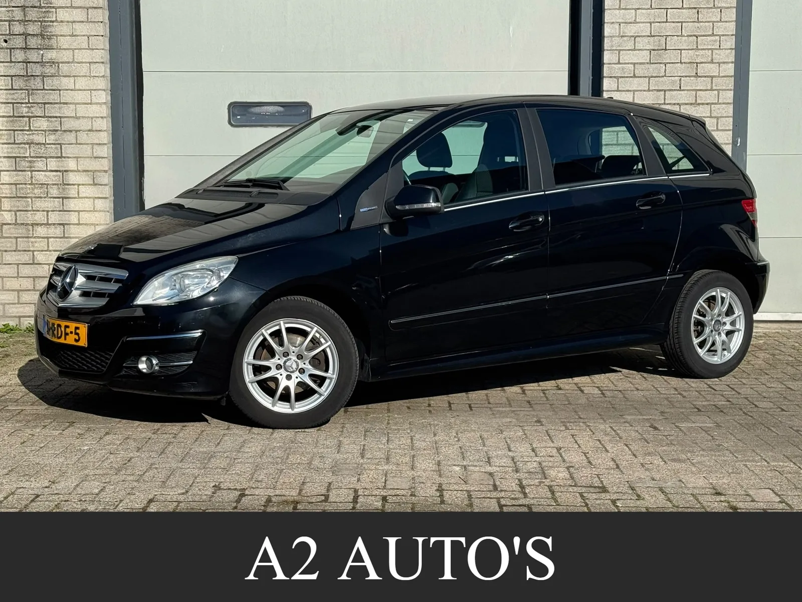 Mercedes-Benz B-Klasse (2011) — foto 1