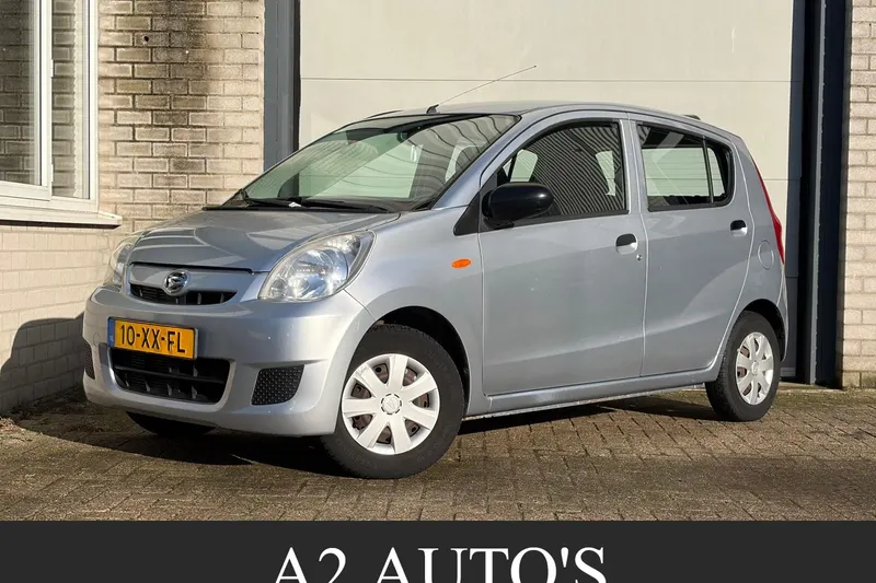 Daihatsu Cuore (2007)