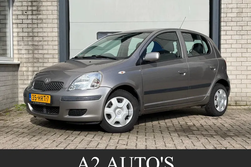 Toyota Yaris (2003)