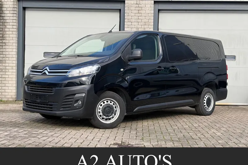 Citroën Jumpy (2020)