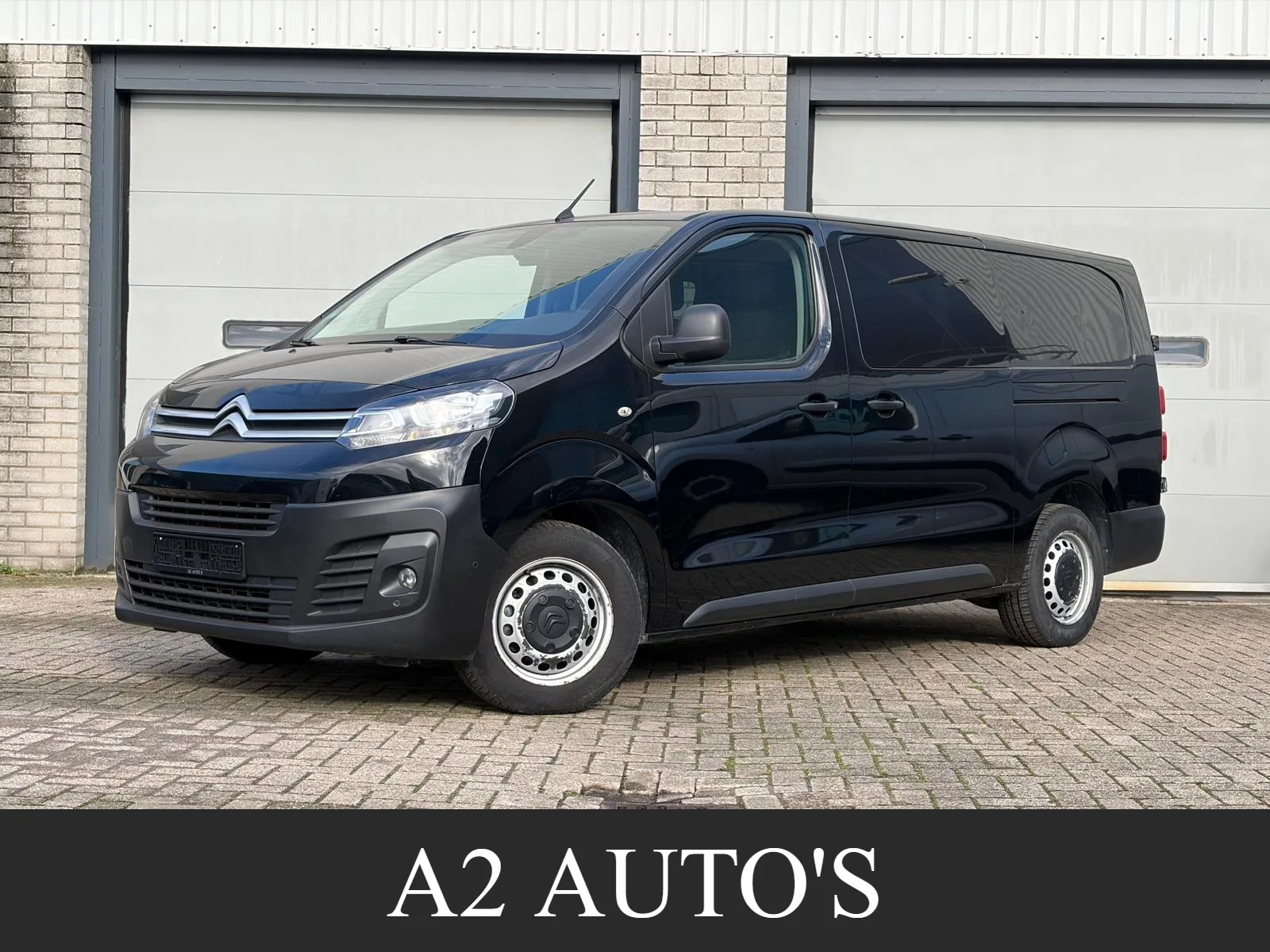 Citroën Jumpy (2020) — foto 1