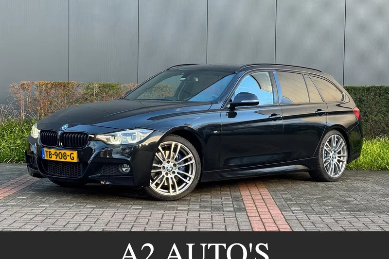 BMW 3-Serie (2018)