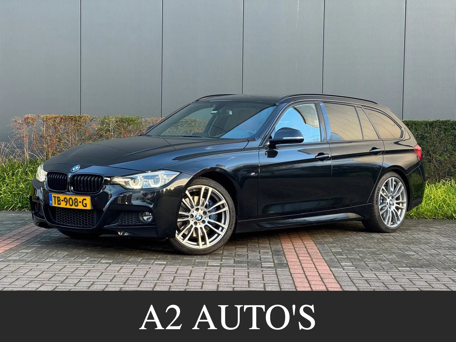 BMW 3-Serie (2018) — foto 1