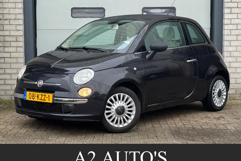 Fiat 500 (2010)